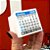 Refil Calendário 5x5cm 2026 - Pct.c/100 un. - Imagem 2