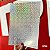Adesivo Vinil Holográfico para Jato de Tinta A4 - Pct com 20 fls - Mecolour - Imagem 10