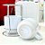 Kit com 2 xícaras 150ml com Suporte - Mecolour - Imagem 3