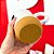 Caneca com Base Cortiça para Sublimação 400ml - LIVE - Imagem 2