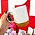 Caneca com Base Cortiça para Sublimação 400ml - LIVE - Imagem 1