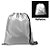 Mochila Prata Refletiva - Imagem 1