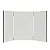 Placa de MDF Triplo Encaixe - Imagem 1