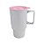 Caneca Veicular de Polímero com Alça Quadrada - Imagem 5