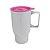 Caneca Veicular de Polímero com Alça Quadrada - Imagem 4