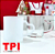 Caneca de Vidro Alça Coração 325ml - LiveSub - Imagem 1
