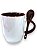 Caneca com Colher JKB - Imagem 8