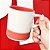 Caneca Sublimática com Base Alta de Silicone – Versátil, Confortável e Pronta para Sublimação - Imagem 3