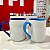 Caneca Imperial 325ml com Alça e Interior Colorido | LiveSub - Imagem 4