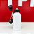 Squeeze Garrafa de Alumínio Branca 2 tampas 500ml – Jojo - Ref. 2219 - Imagem 1