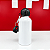 Squeeze Garrafa de Alumínio Branca 2 tampas 500ml – Jojo - Ref. 2219 - Imagem 3
