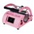 Prensa Térmica Cilíndrica Mecolour MM-0294 – Edição Rosa - Imagem 1