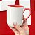 Caneca Imperial 325ml com Alça e Interior Colorido | LiveSub - Imagem 6