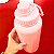 Garrafa Inox Térmica Rosa Tampa Emborrachada 900ml - Metalnox - Ref. 57120 - Imagem 2