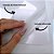 PET Film Adesivo Off Paper para Laminação - Pct com 5 folhas - Imagem 2