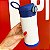 Garrafa Térmica Aço Inox 350ml JKB – Tampa Automática com Bico e Base em Silicone - Imagem 4