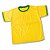 Camiseta Brasil Infantil Poliéster - Imagem 1