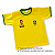 Camiseta Brasil Infantil Poliéster - Imagem 3
