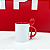 Caneca com Colher Reta JKB - Imagem 2
