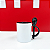 Caneca com Colher Reta JKB - Imagem 3