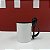 Caneca com Colher Reta JKB - Imagem 2