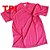 Camiseta Plus Size Colorida Adulto Poliester - Imagem 2