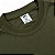 Camiseta Algodão Verde Militar Adulto - Imagem 2
