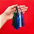 Tassel Pingente com Pompom  9cm - Imagem 2