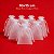 Saquinho de Organza Branco 10x15cm - Pct com 100 - Imagem 4
