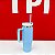 Copo Térmico com Canudo  - 1200ml - para Laser e DTF - Imagem 4
