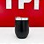 Copo Térmico com Tampa -  350ml  - Modelo Cuia  - JKB - Imagem 5