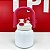 Garrafa Inox Térmica Baby Pop 700ml Branca com Tampa Colorida - Live - Ref. 5055 - Imagem 4