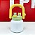 Garrafa Inox Térmica Baby Pop 700ml Branca com Tampa Colorida - Live - Ref. 5055 - Imagem 2