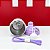 Copo Inox Kawaii Branco 500ml com  Tampa Silione- Live - Ref. 5059 - Imagem 3