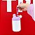 Copo Inox Kawaii Branco 500ml com  Tampa Silione- Live - Ref. 5059 - Imagem 4