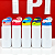 Garrafa Alumínio Sport Pop 600ml com Tampa Colorida - LiveSub - Imagem 1
