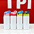 Garrafa Alumínio Sport Pop 600ml com Tampa Colorida - LiveSub - Imagem 1