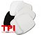 Mouse Pad Ergonômico Retangular  -Pct com 10 - Imagem 1