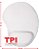 Mouse Pad Ergonômico Gota -Pct com 10 - Imagem 3