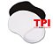 Mouse Pad Ergonômico Gota -Pct com 10 - Imagem 1