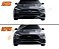 Kit Grade Mercedes e Emblema All Black W206 Classe C 2022+ - Imagem 9