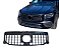 Grade Mercedes Estilo GTR BLACK X247 GLB 2020 - 2022 - Imagem 1