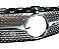 Grade Diamond Mercedes W205 Classe C180 C200 C250 2015-2018 - Imagem 6