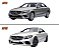 Grade Diamond Mercedes W205 Classe C180 C200 C250 2015-2018 - Imagem 10