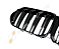 Grade BMW F44 2021+ Black Piano Haste Dupla - Imagem 4