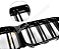 Grade BMW F44 2021+ Black Piano Haste Dupla - Imagem 5