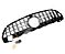 Grade Mercedes Estilo GTR Silver Classe C W206 2022+ - Imagem 6