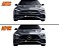 Grade Estilo GTR Black Mercedes Classe C W206 2022+ - Imagem 9