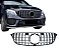 Grade GTR Cromado Mercedes GLE W292 C292 2016 - 2019 - Imagem 1