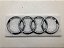 Emblema Logo Cromado Grade Audi A1 A3 A4 A5 S3 Q3 Q5 - Imagem 4